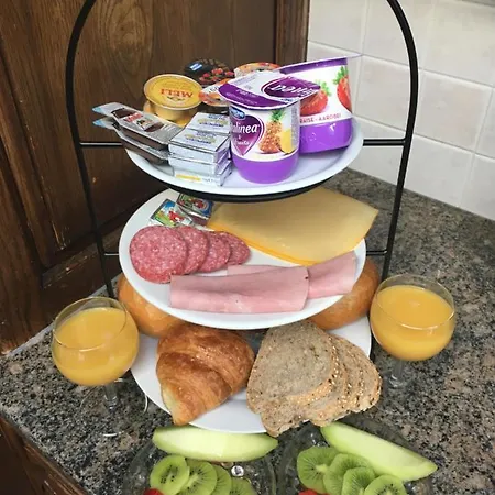 Aarsabroch Bed & Breakfast *