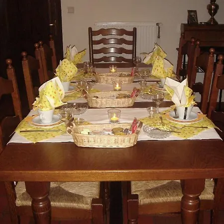 Aarsabroch Bed & Breakfast Bruges