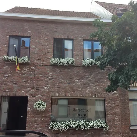 Aarsabroch Bed & Breakfast Bruges